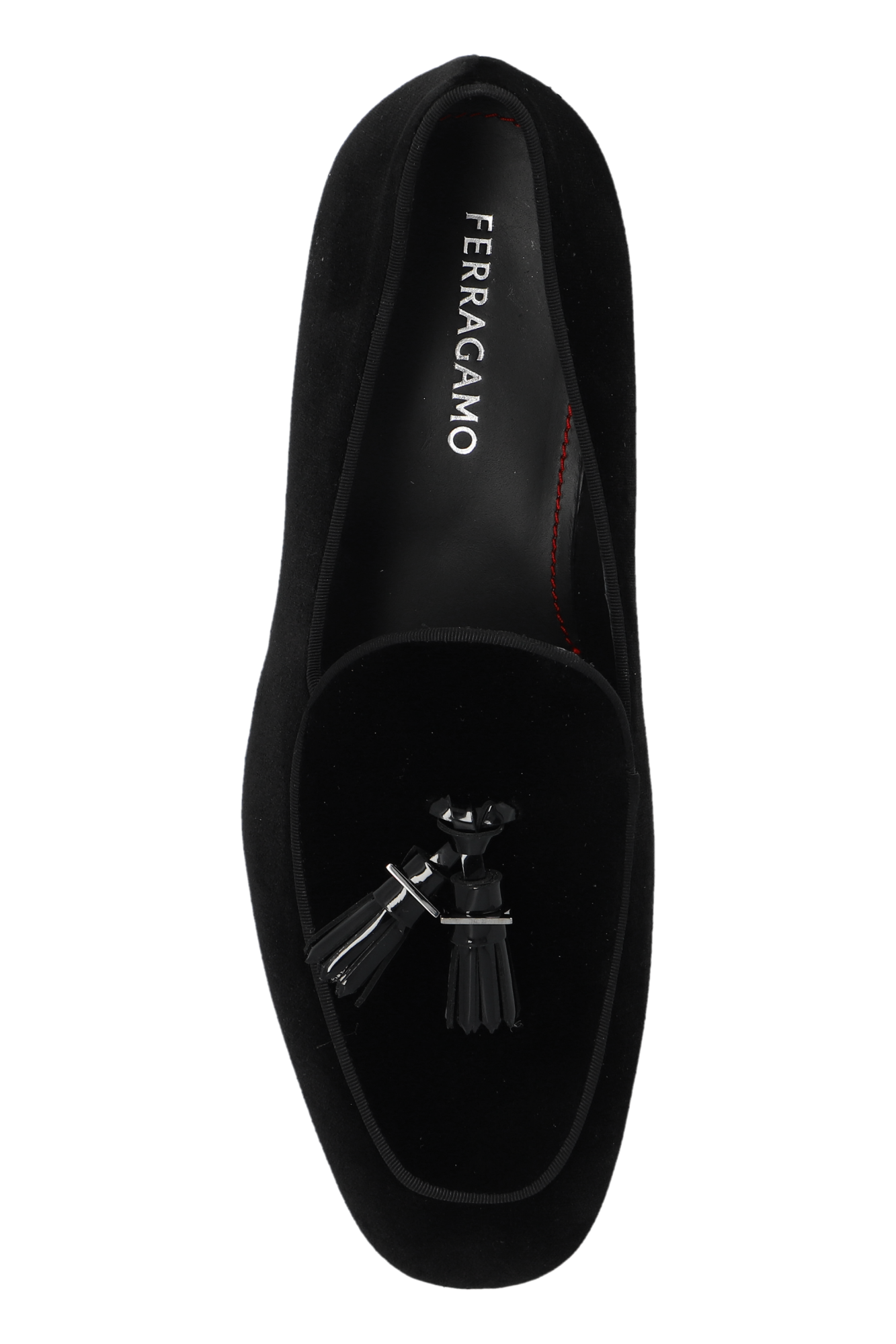 FERRAGAMO Leather shoes `Donovan` | Men's Shoes | Vitkac